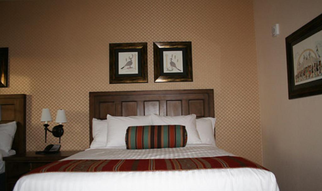 Hotel Santa Claran Espanola Pokoj fotografie