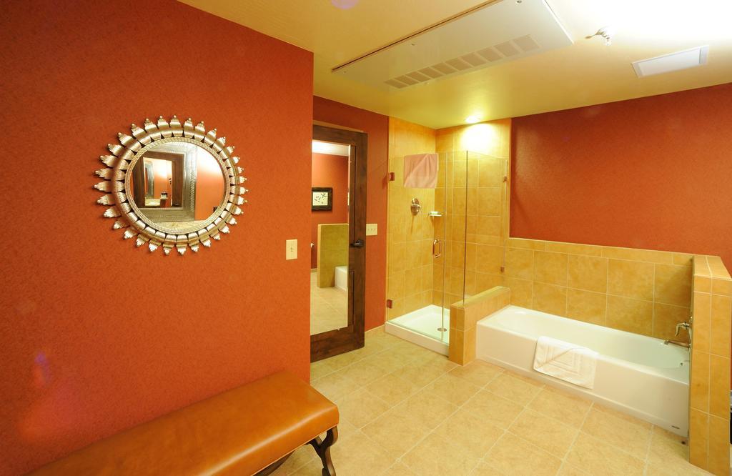 Hotel Santa Claran Espanola Pokoj fotografie