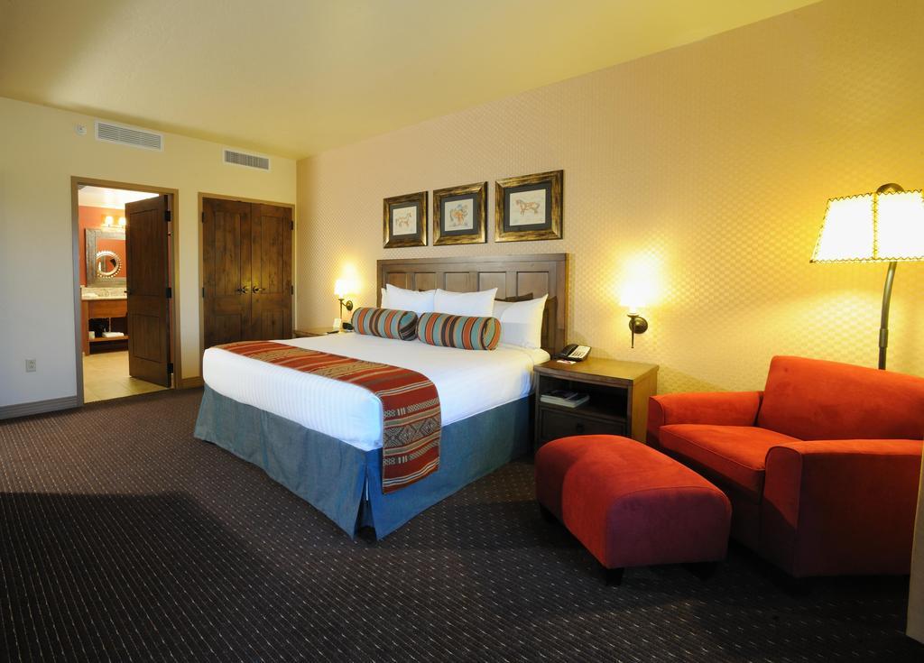 Hotel Santa Claran Espanola Pokoj fotografie