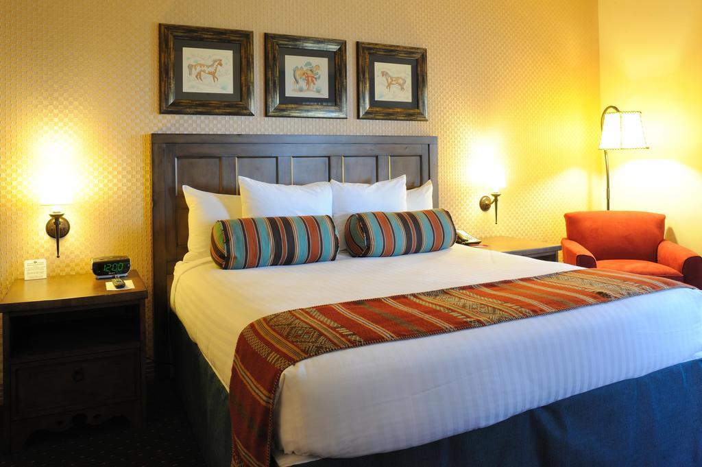 Hotel Santa Claran Espanola Pokoj fotografie