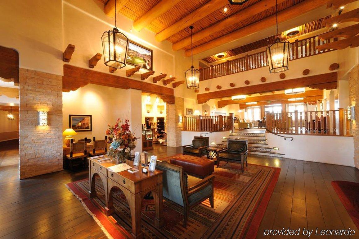 Hotel Santa Claran Espanola Interiér fotografie
