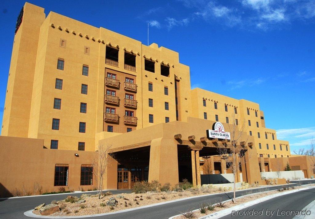 Hotel Santa Claran Espanola Exteriér fotografie