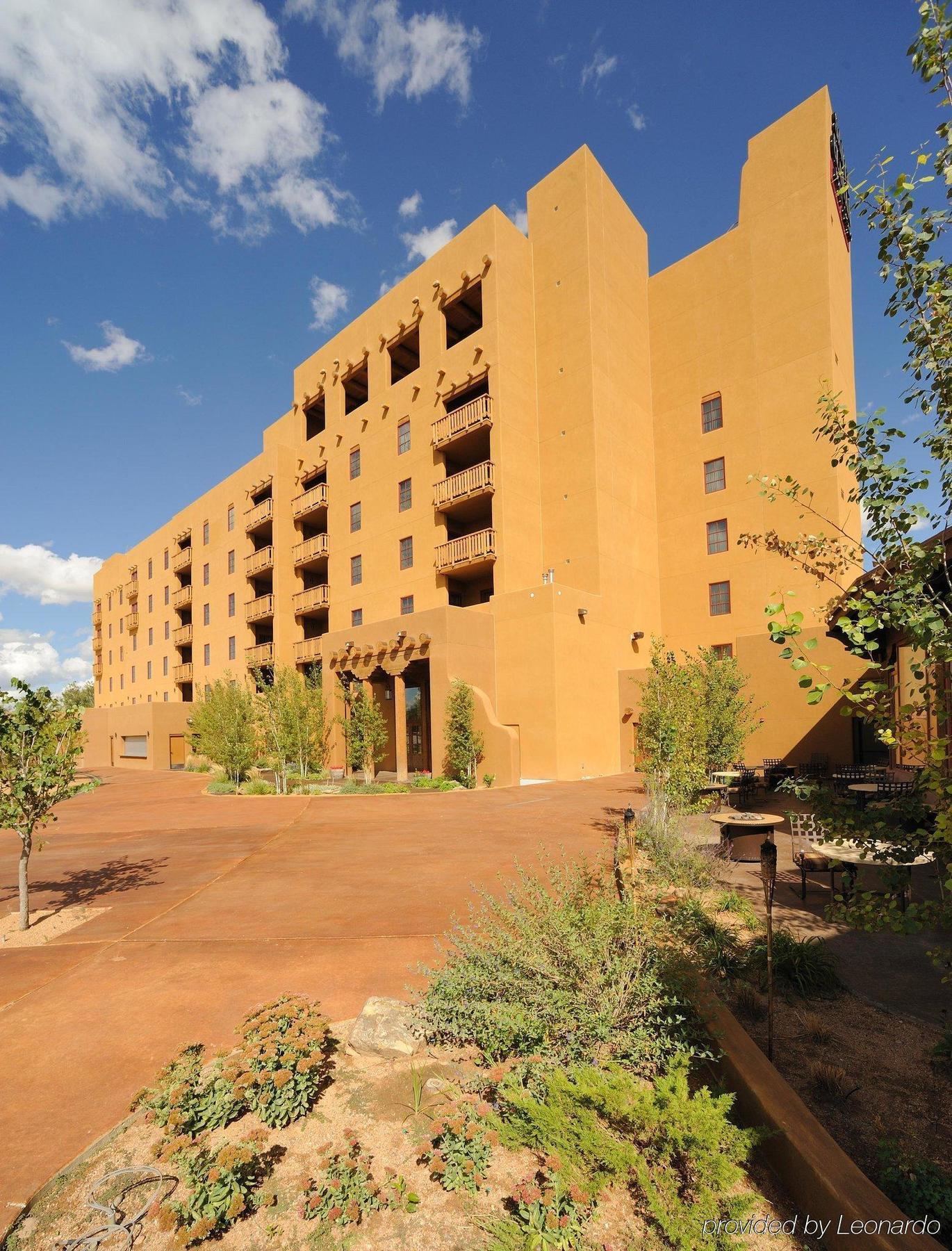 Hotel Santa Claran Espanola Exteriér fotografie