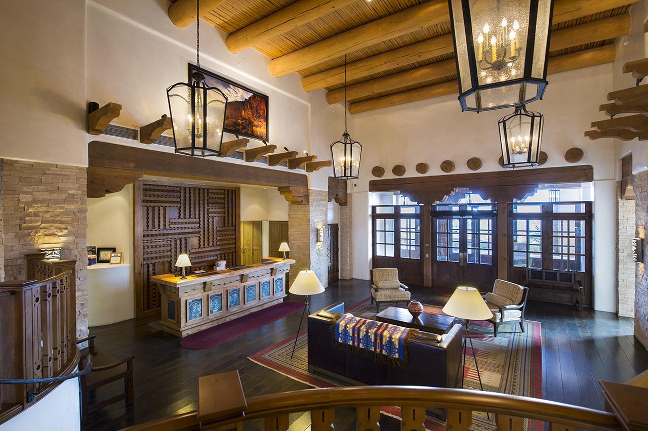 Hotel Santa Claran Espanola Exteriér fotografie