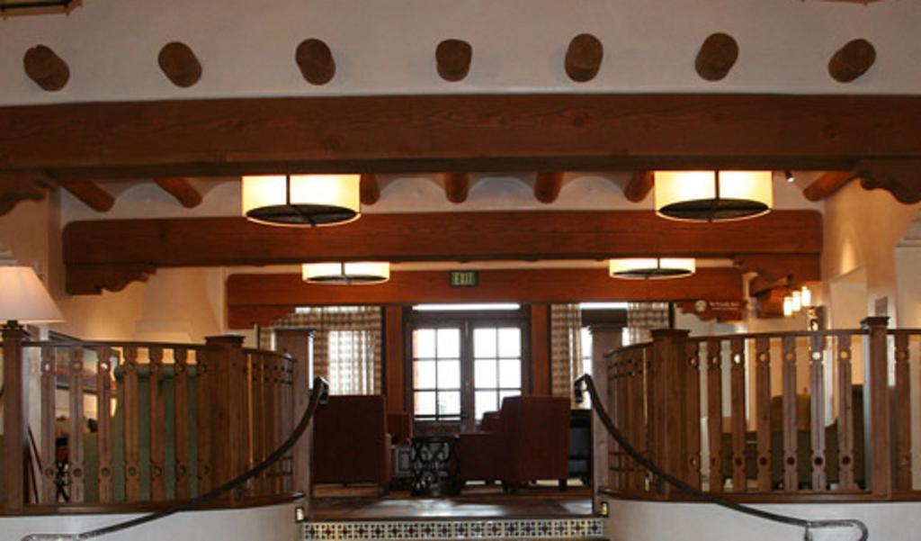 Hotel Santa Claran Espanola Exteriér fotografie