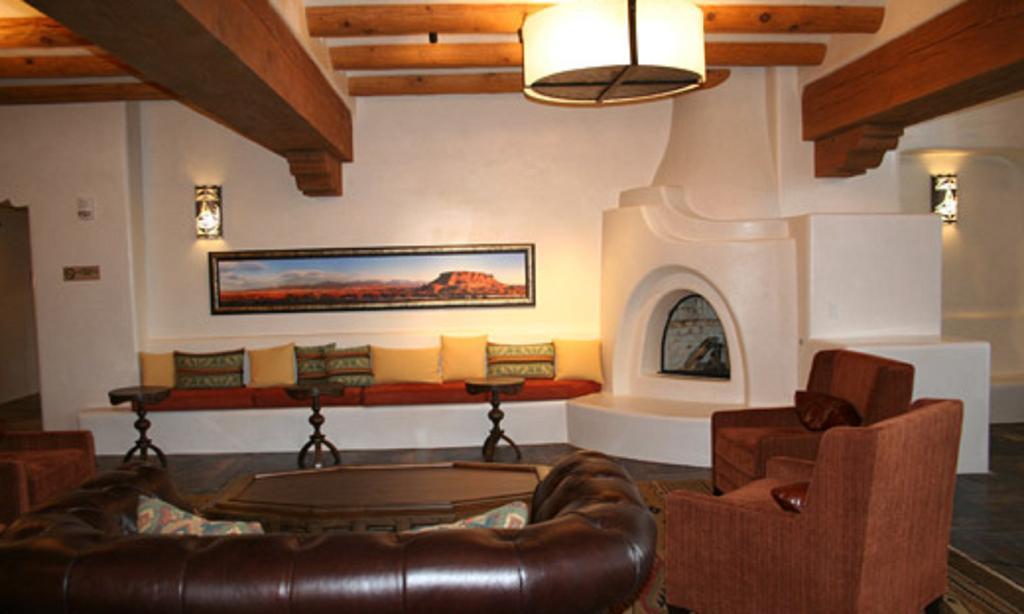 Hotel Santa Claran Espanola Interiér fotografie