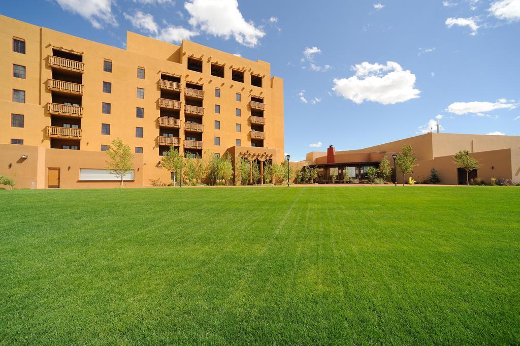 Hotel Santa Claran Espanola Exteriér fotografie